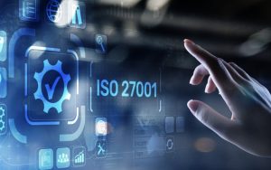 How secure is the data within ISO Creator?